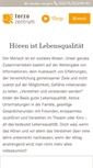 Mobile Screenshot of hoergeraete-isma.de